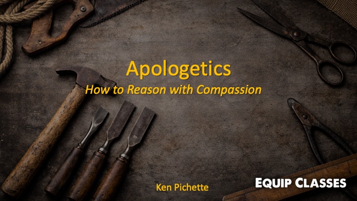 Apologetic Classes – Calvary Chapel Oceanside